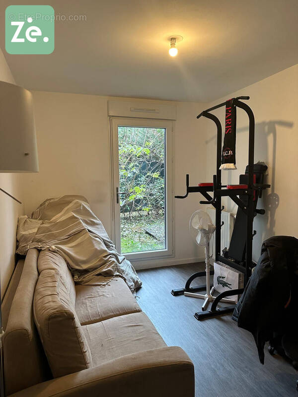Appartement à NOISY-LE-SEC