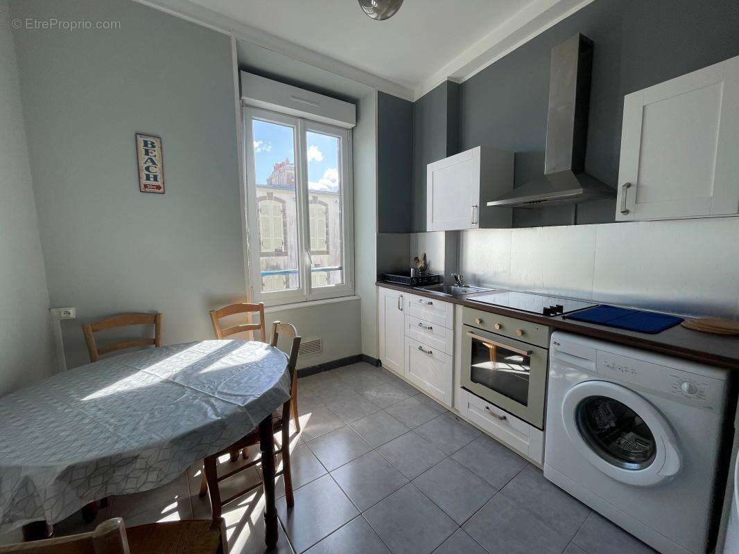 Appartement à BREST