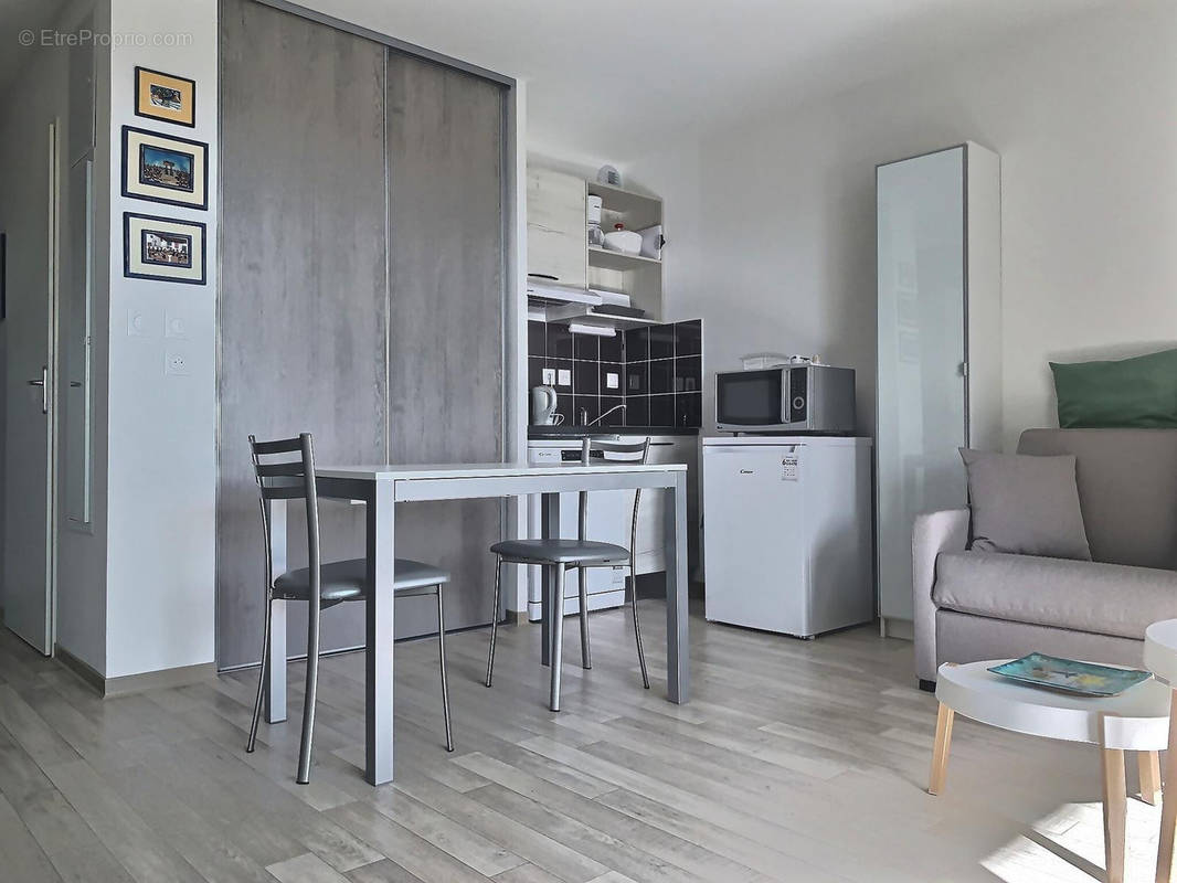 Appartement à SERIGNAN