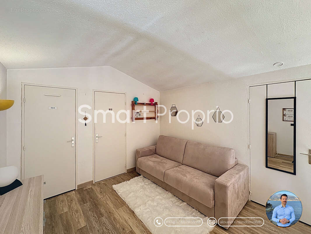 Appartement à DALUIS