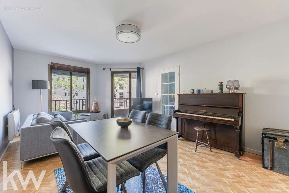 Appartement à LYON-7E