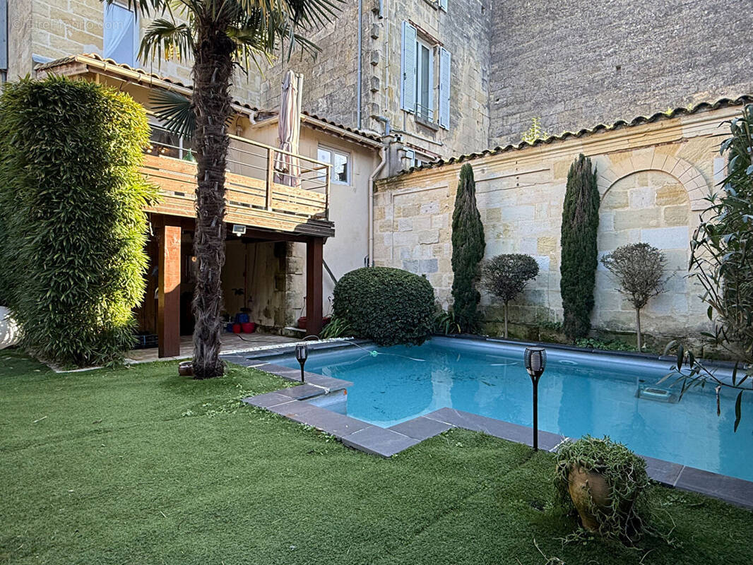 Maison à LIBOURNE