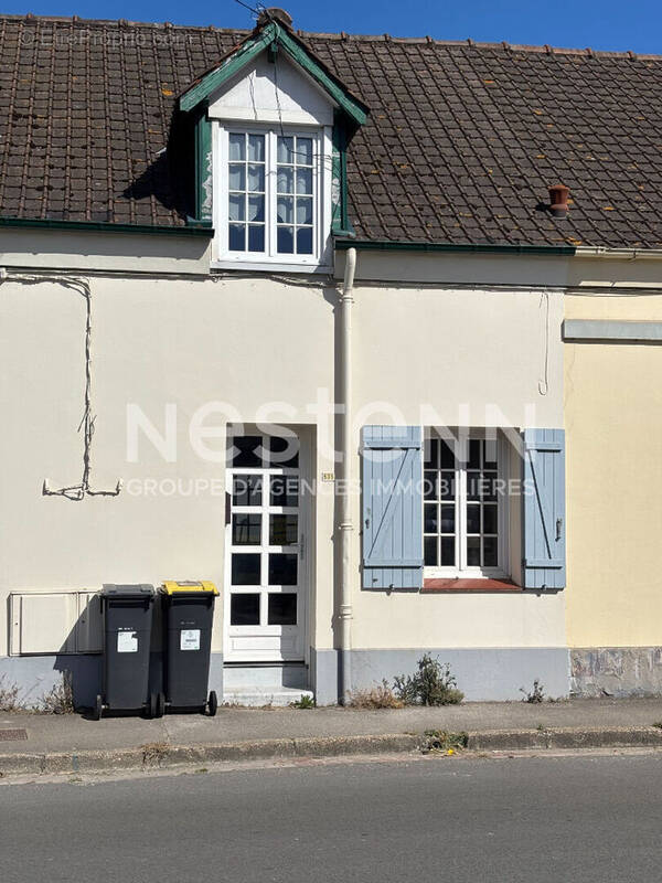 Maison à CUCQ