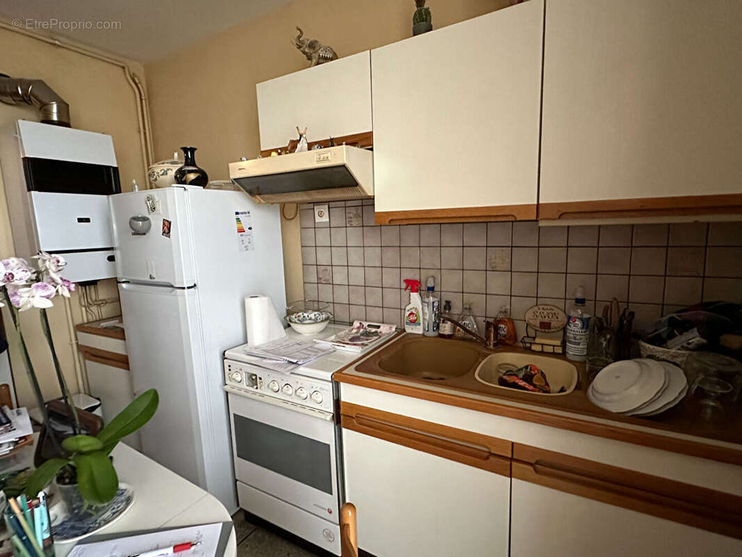 Appartement à CLERMONT-FERRAND