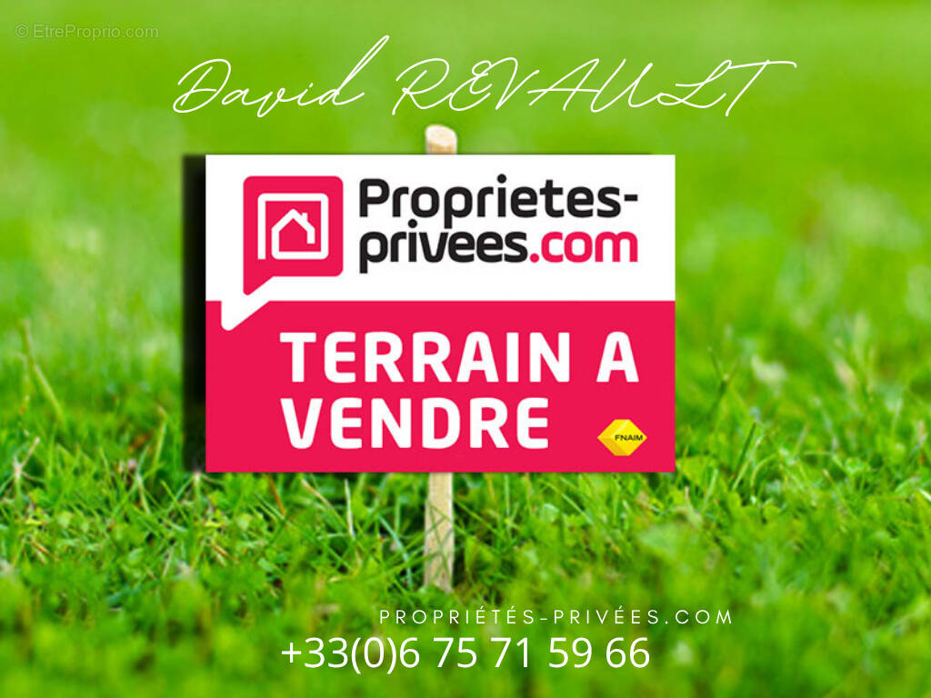 Terrain à QUESTEMBERT