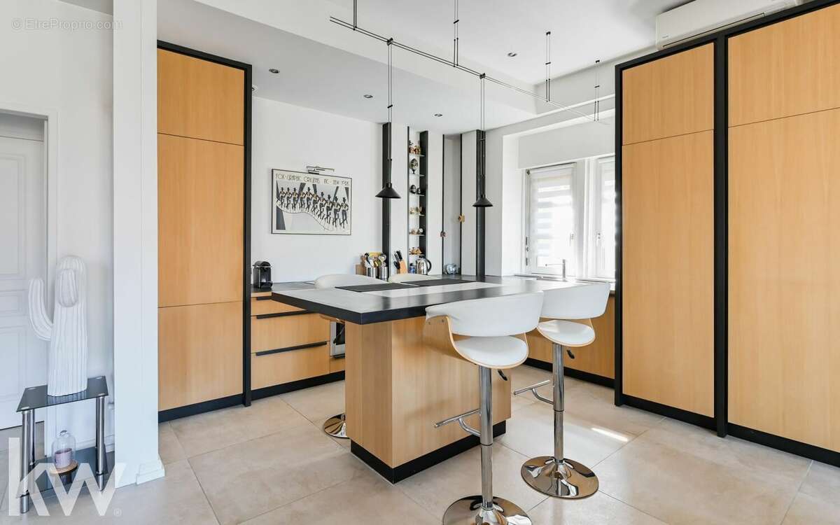 Appartement à LYON-2E