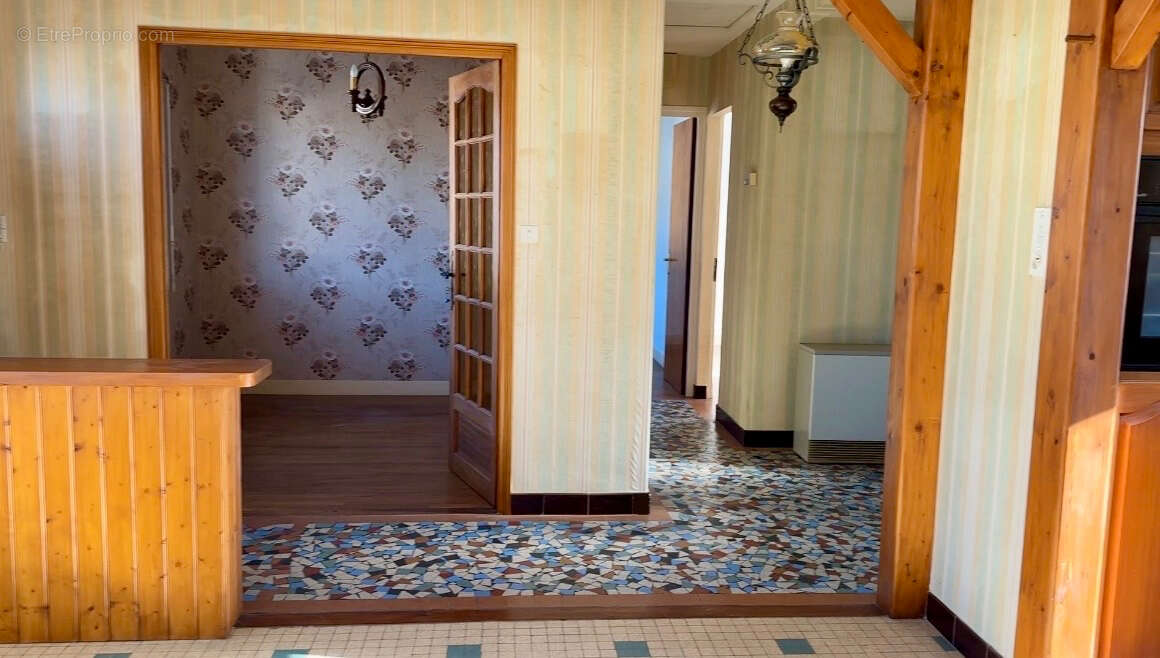 Maison à HERBIGNAC