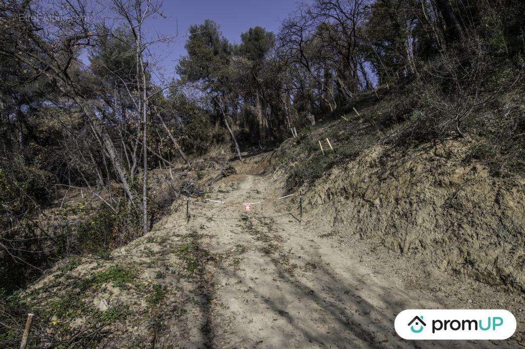 Terrain à GORBIO
