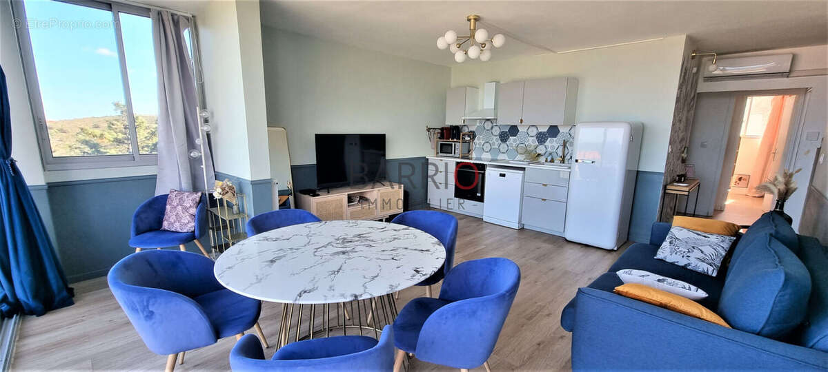 Appartement à BANYULS-SUR-MER