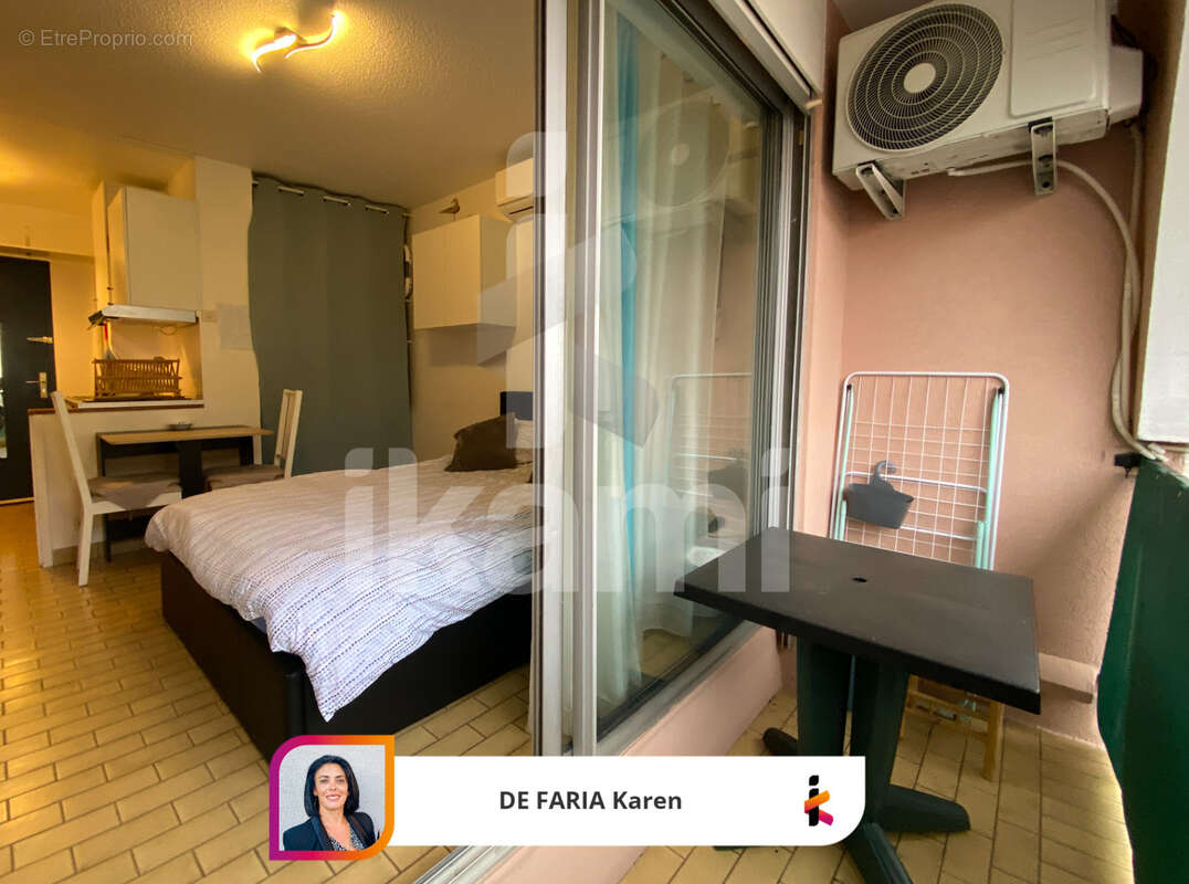 Appartement à BALARUC-LES-BAINS