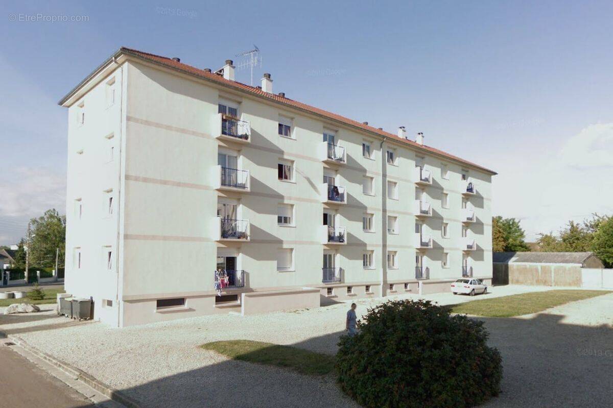 Appartement à ARCIS-SUR-AUBE