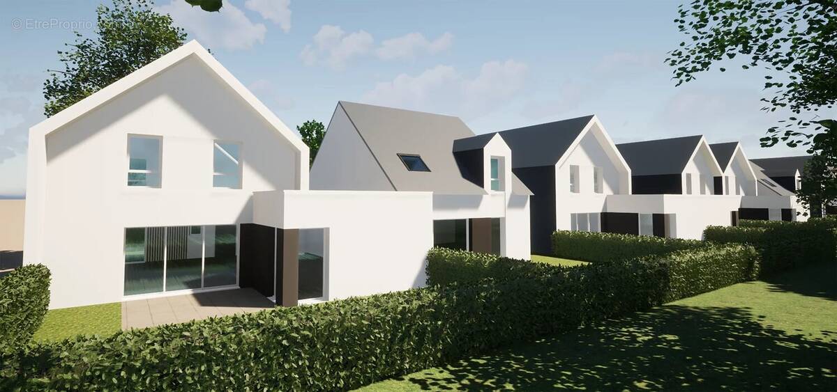 Maison à AURAY