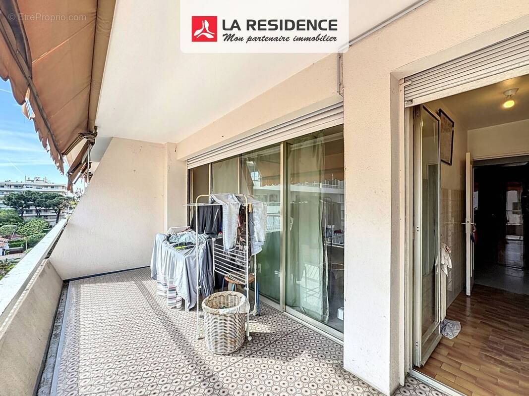 Appartement à CAGNES-SUR-MER