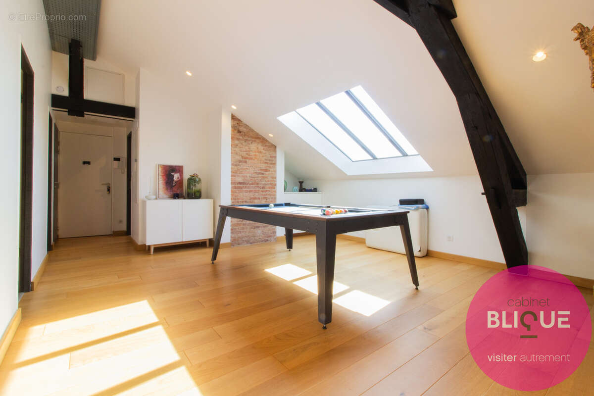 Appartement à NANCY