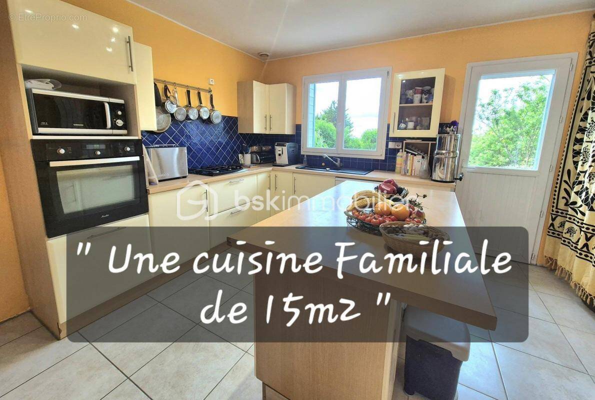 Maison à SAMER