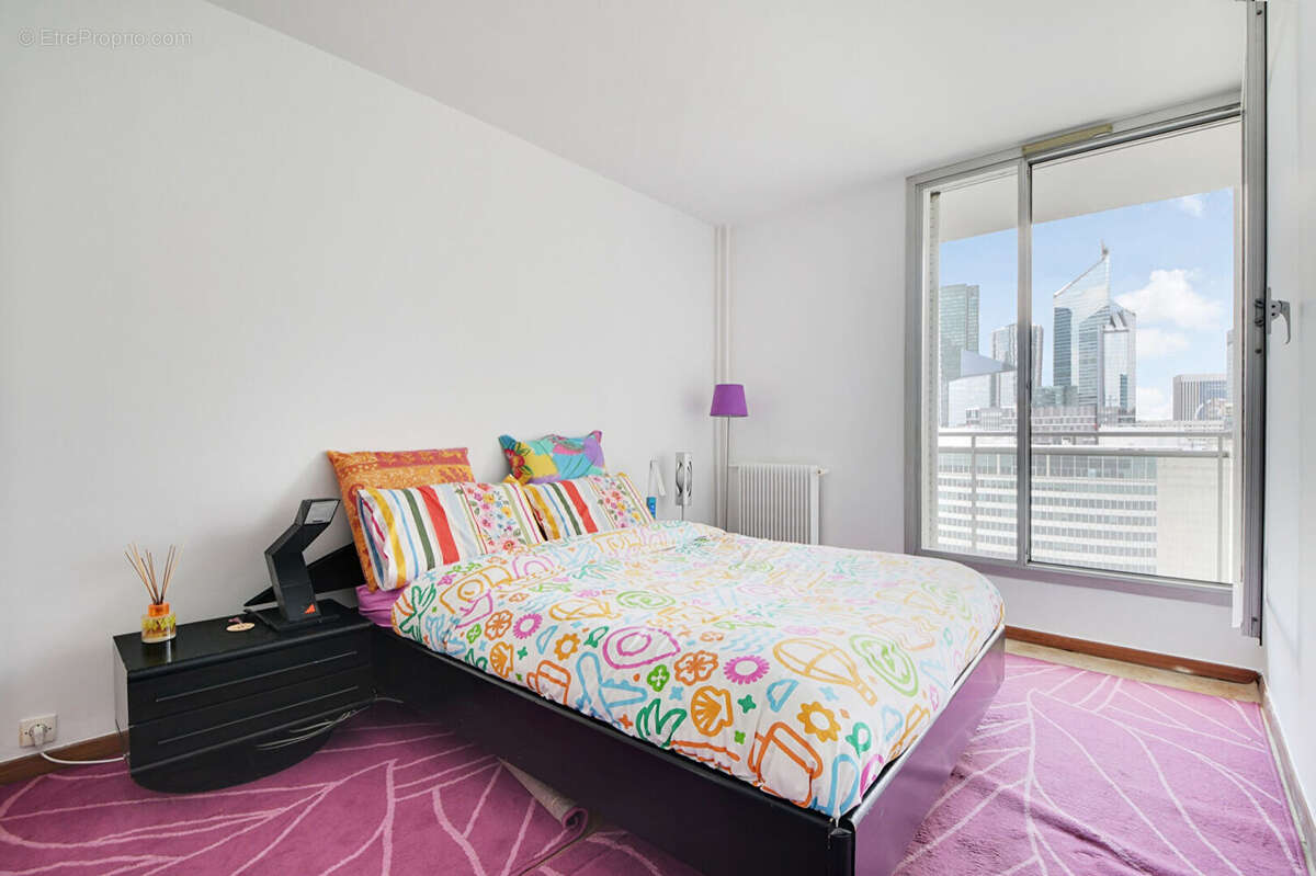 Appartement à PUTEAUX