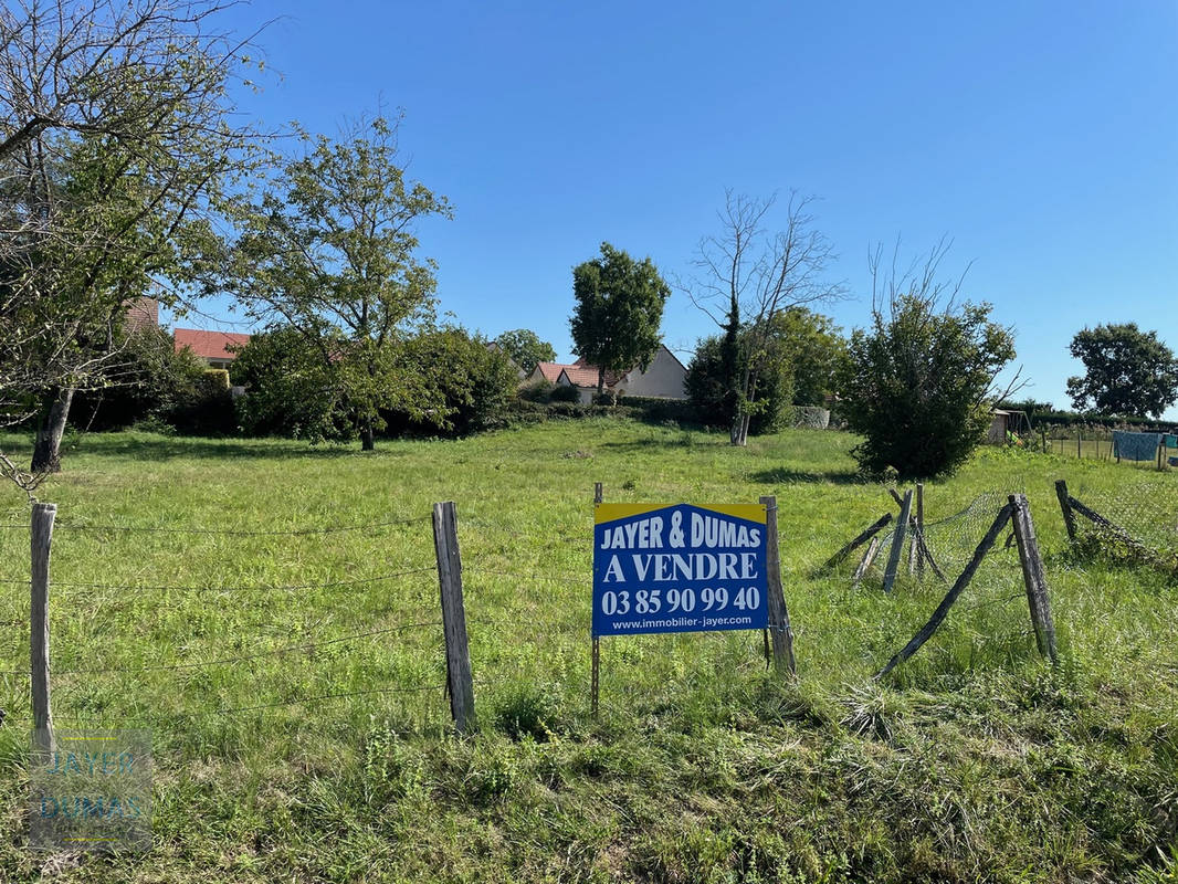 Terrain à ALLERIOT