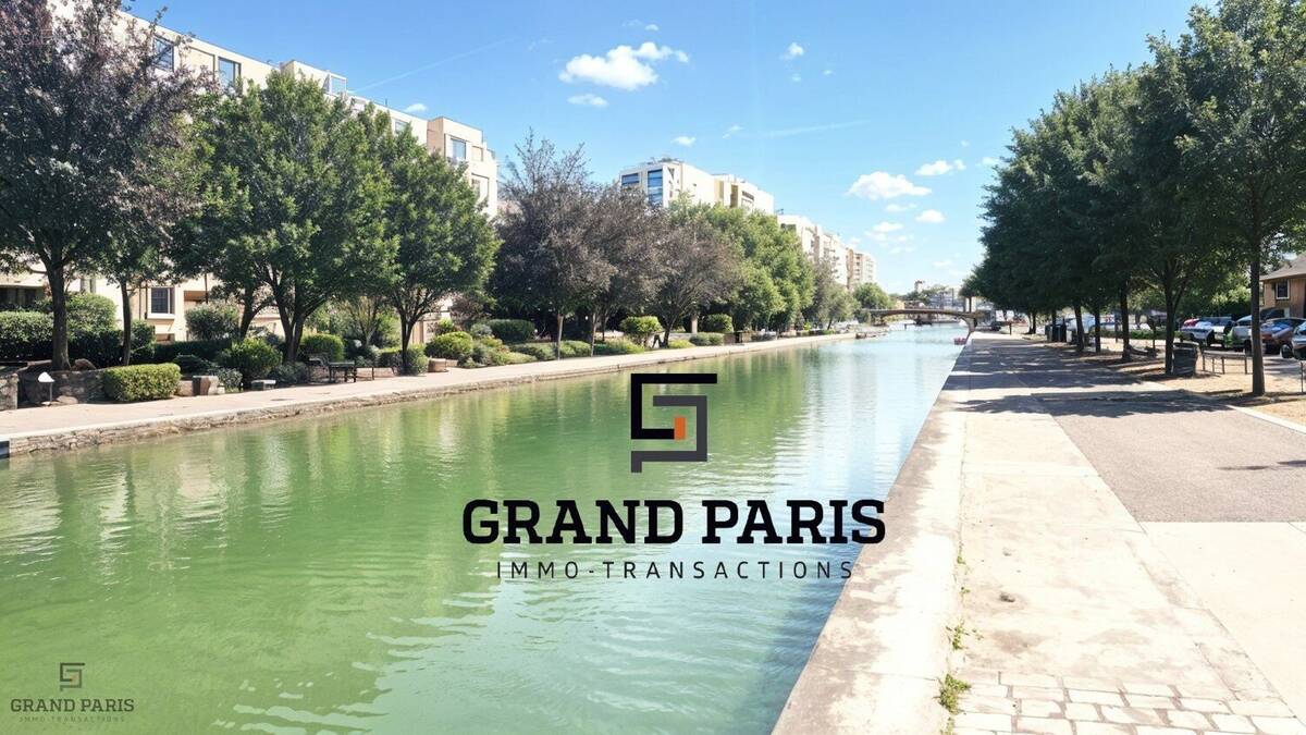 Appartement à PANTIN