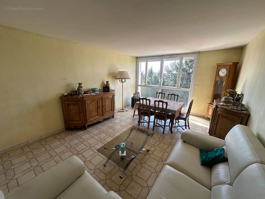 Appartement à SOISY-SOUS-MONTMORENCY