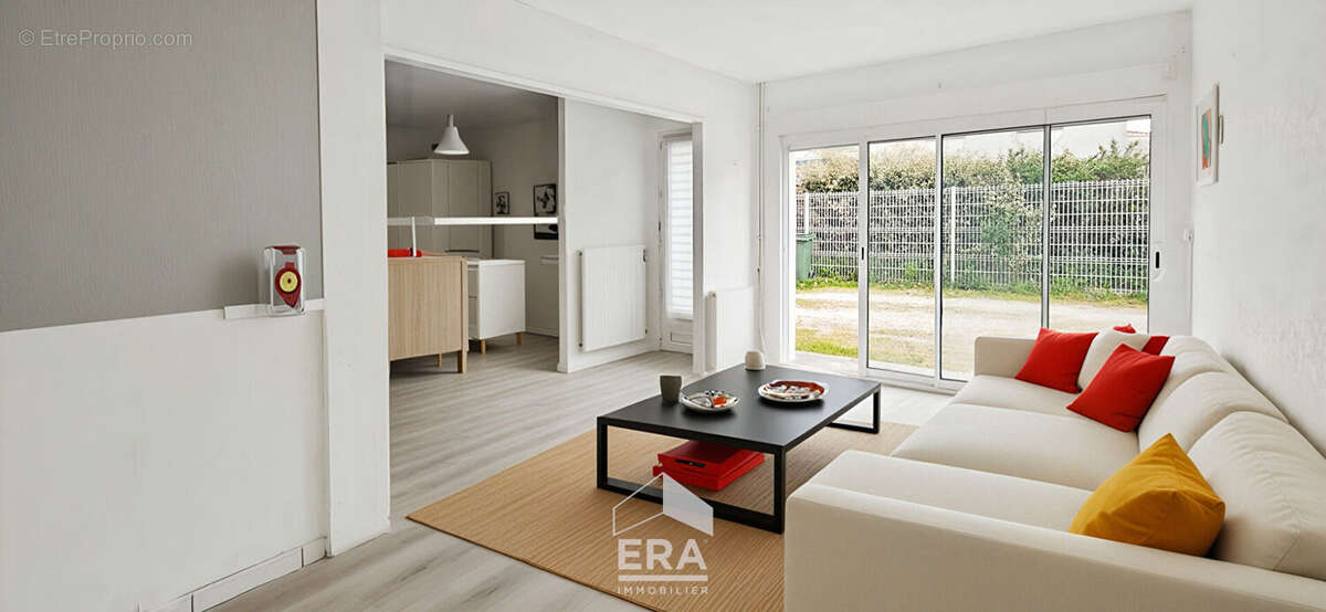 Appartement à EYSINES