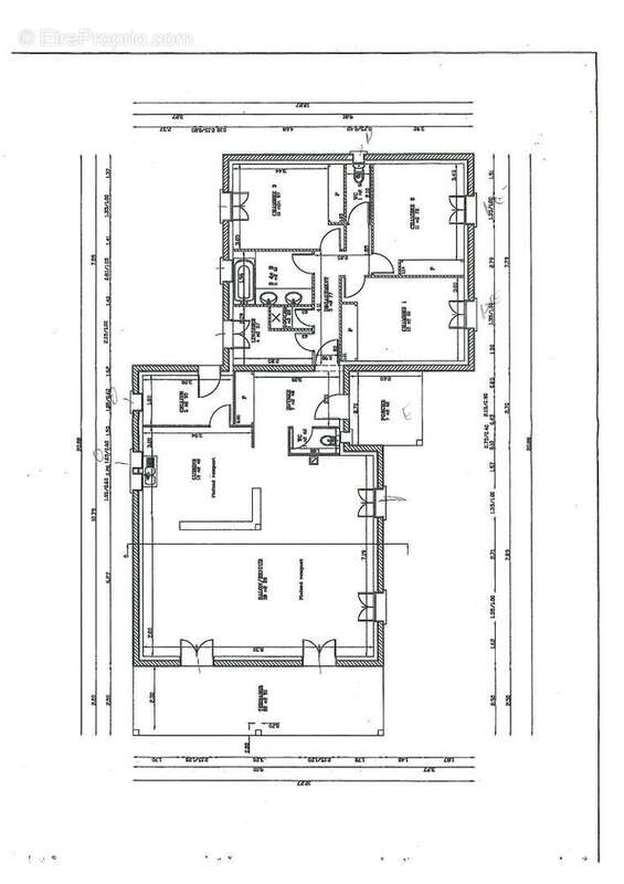 Maison à SAUVETERRE-DE-GUYENNE