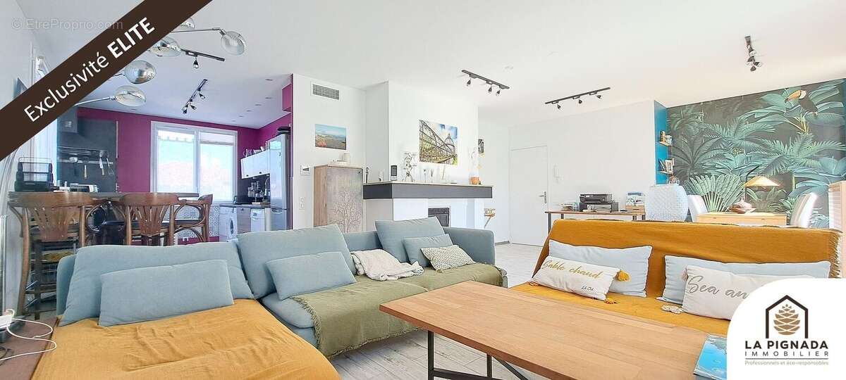 Appartement à ANDERNOS-LES-BAINS