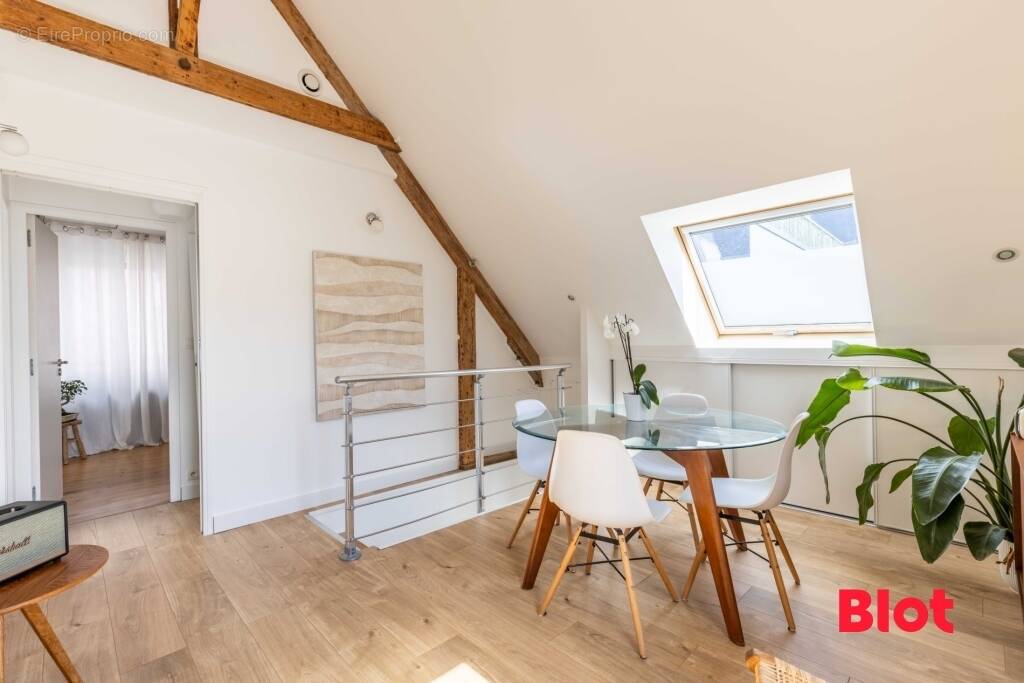 Appartement à RENNES