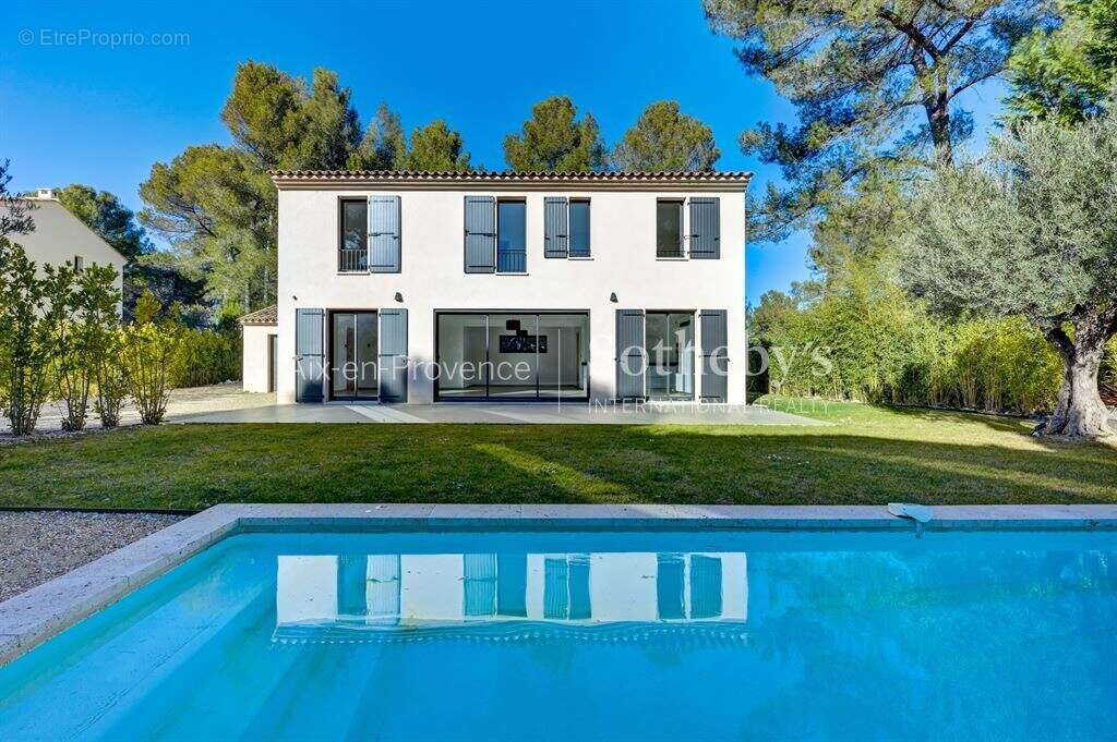 Maison à AIX-EN-PROVENCE