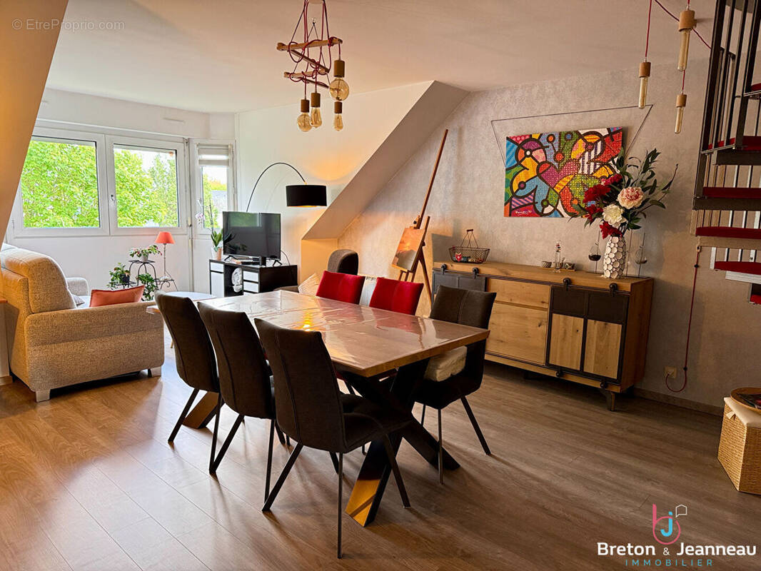 Appartement à LAVAL