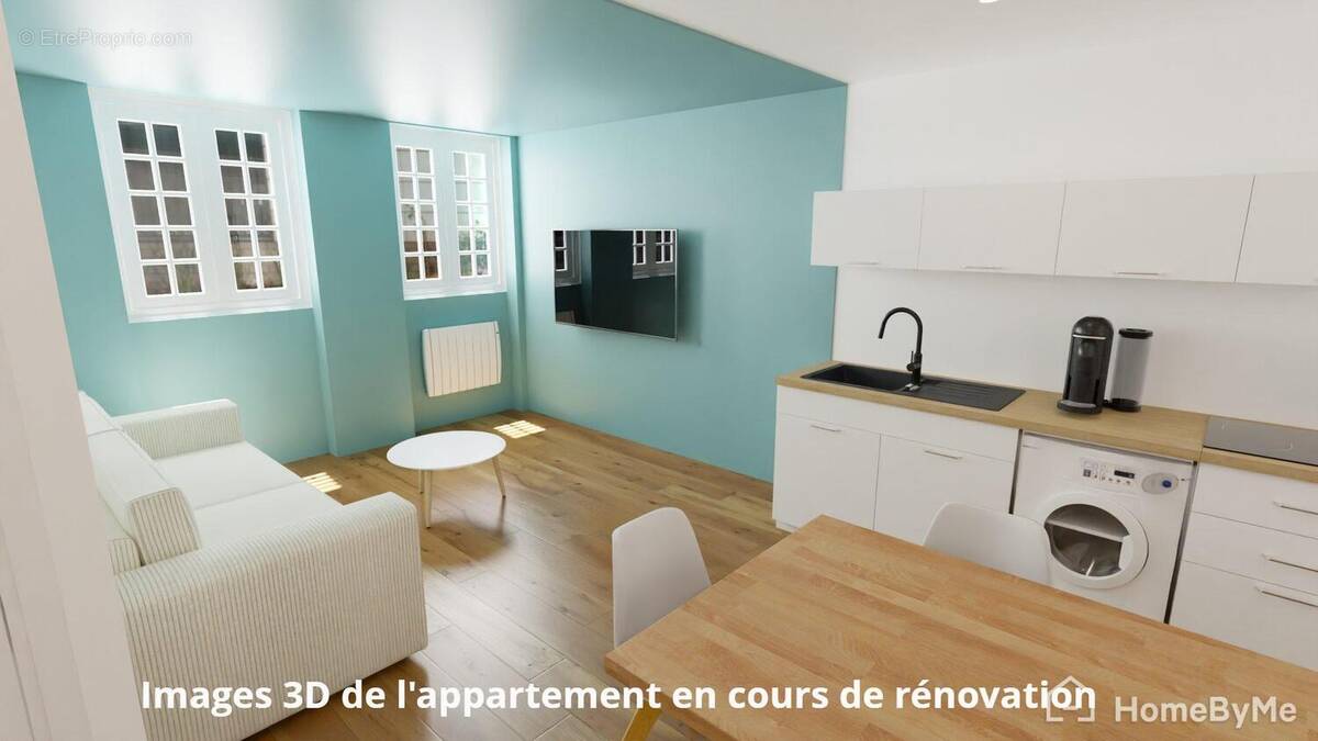 Appartement à DINAN
