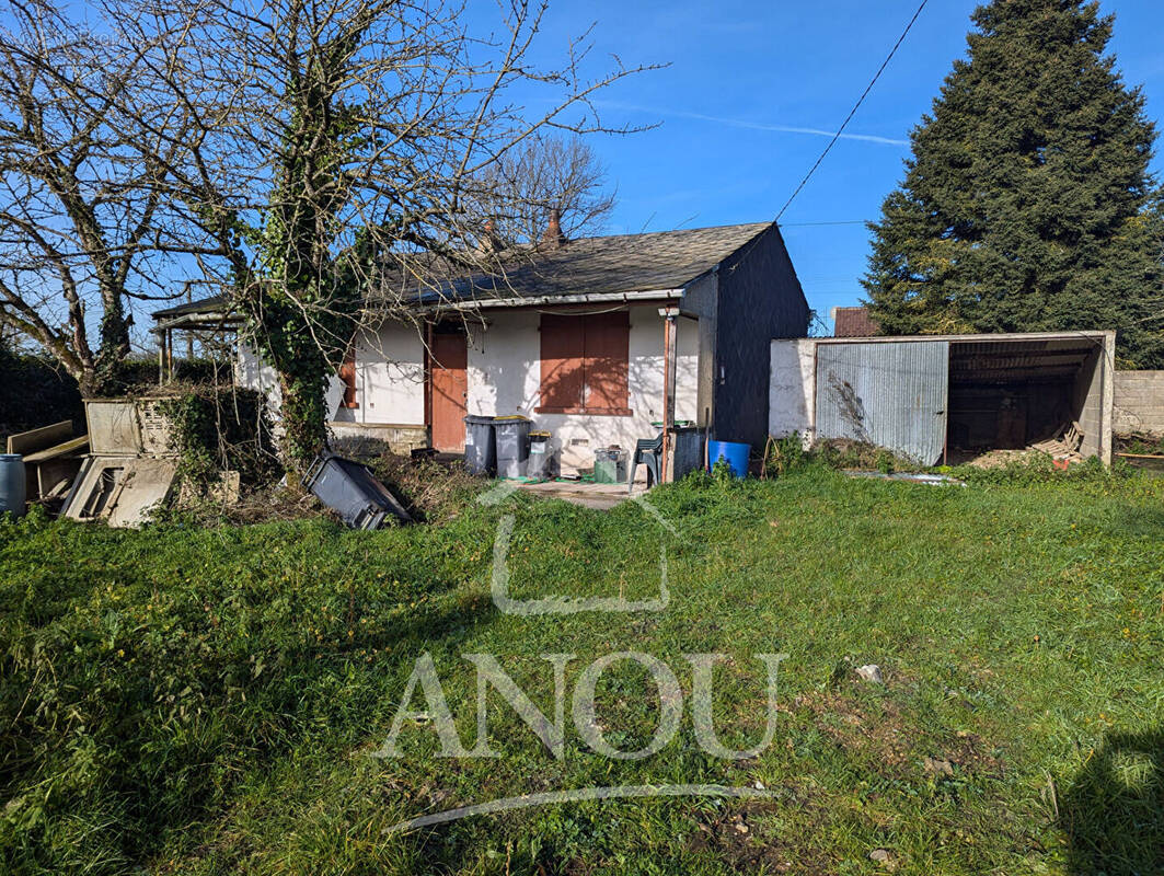 Maison à BROU