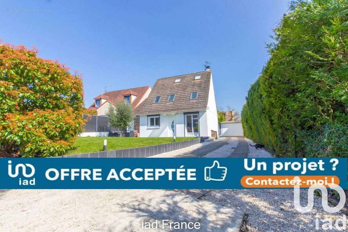 Photo 1 - Maison à GARGENVILLE