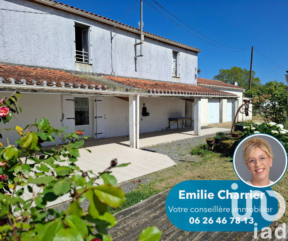 Photo 1 - Maison à APREMONT