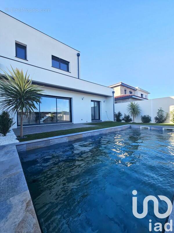 Photo 1 - Maison à PERPIGNAN