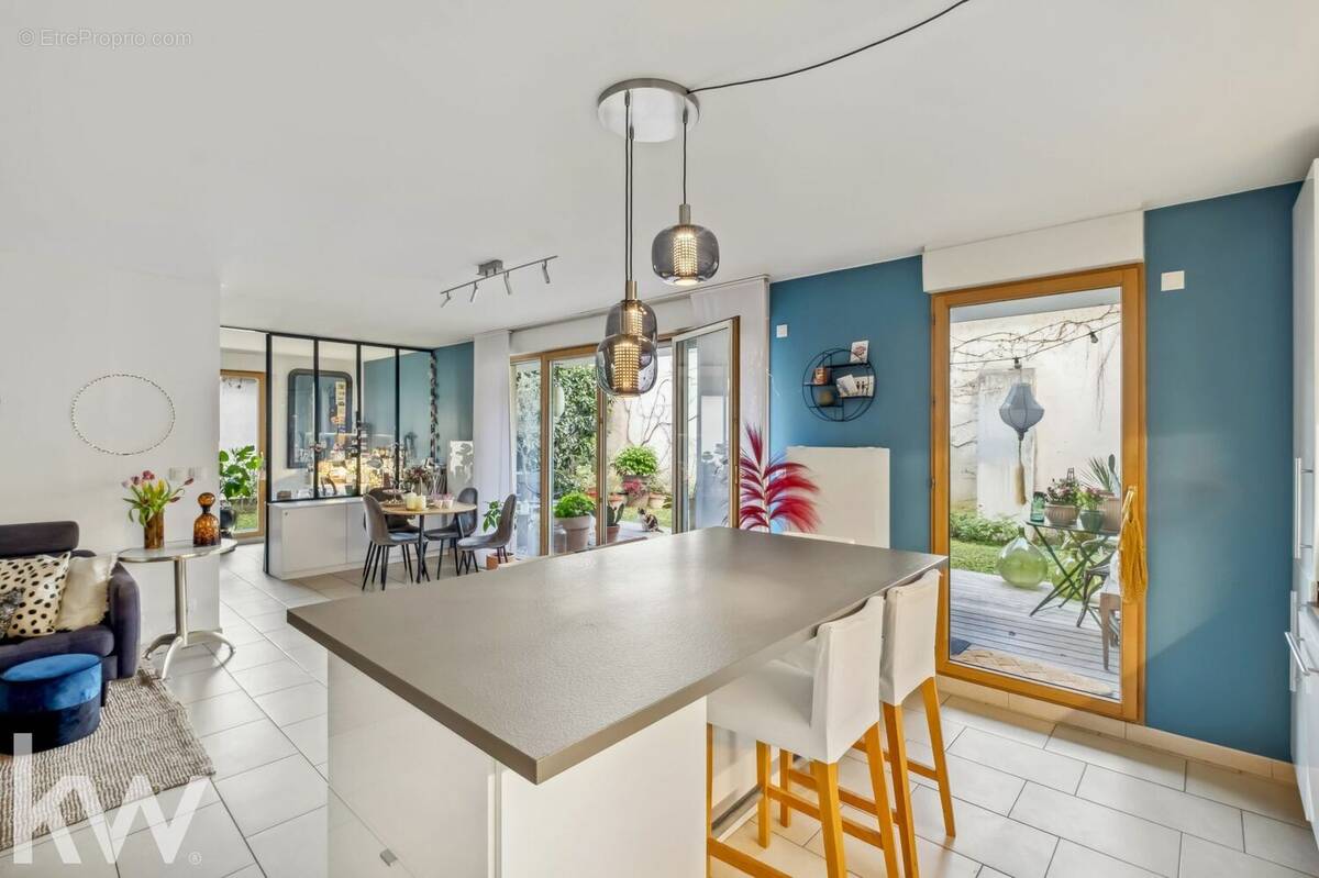 Appartement à LYON-3E