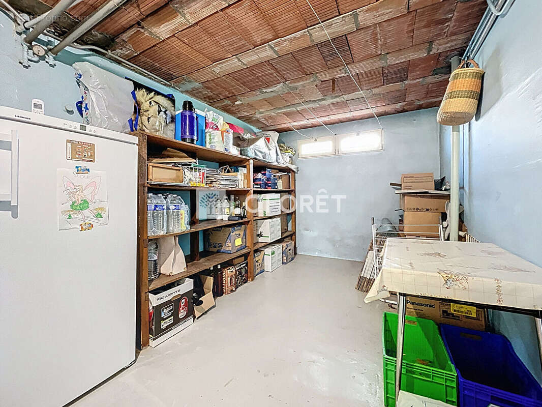 Maison à LA QUEUE-EN-BRIE