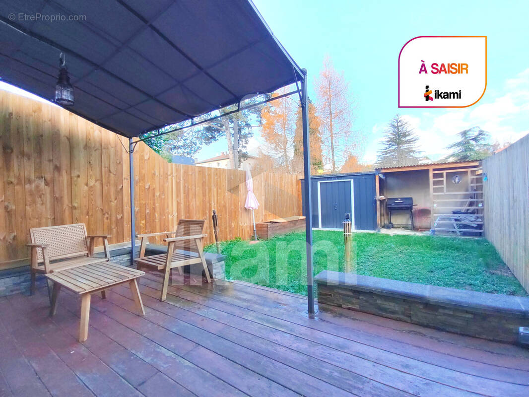 Appartement à RIVES