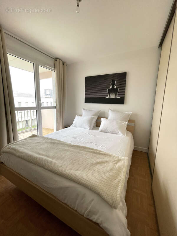 Appartement à ECHIROLLES