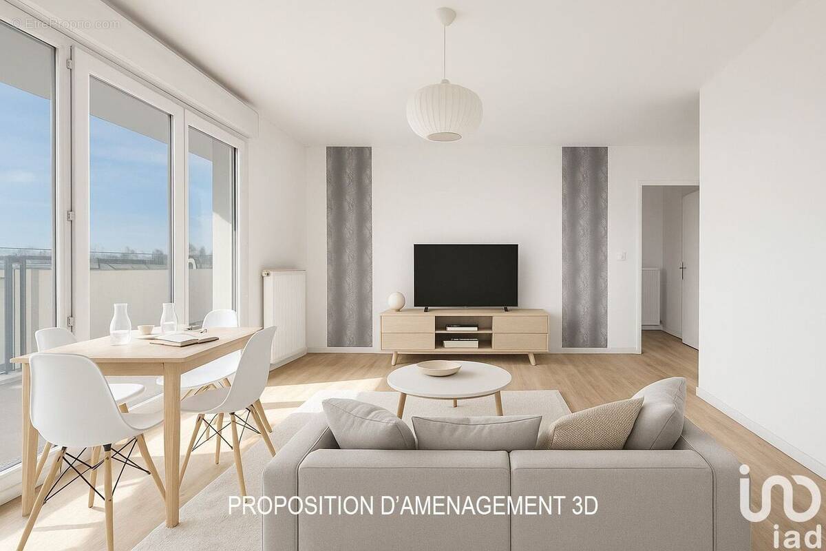 Photo 1 - Appartement à VALENTON