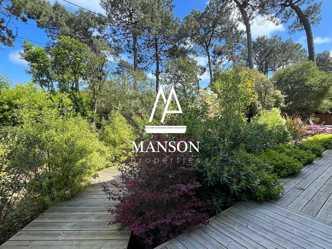 Maison à LEGE-CAP-FERRET
