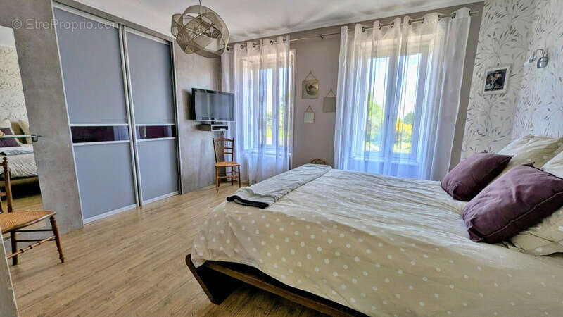 Maison à LECOUSSE