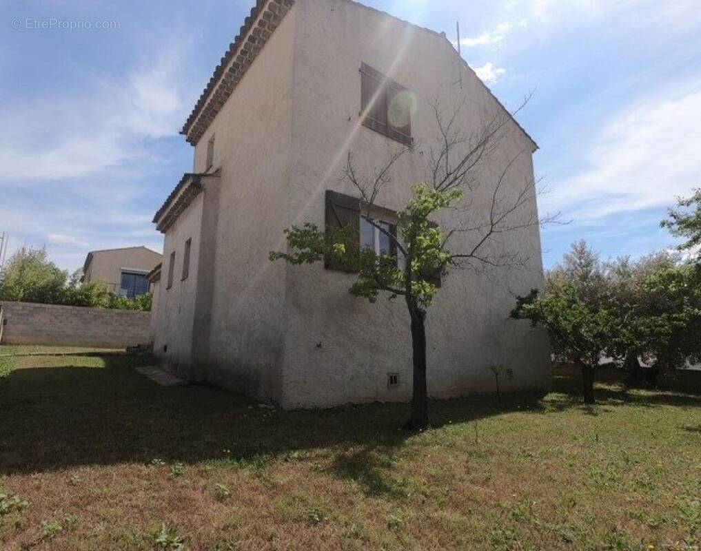 Photo 1 - Maison à SAINT-CYR-SUR-MER