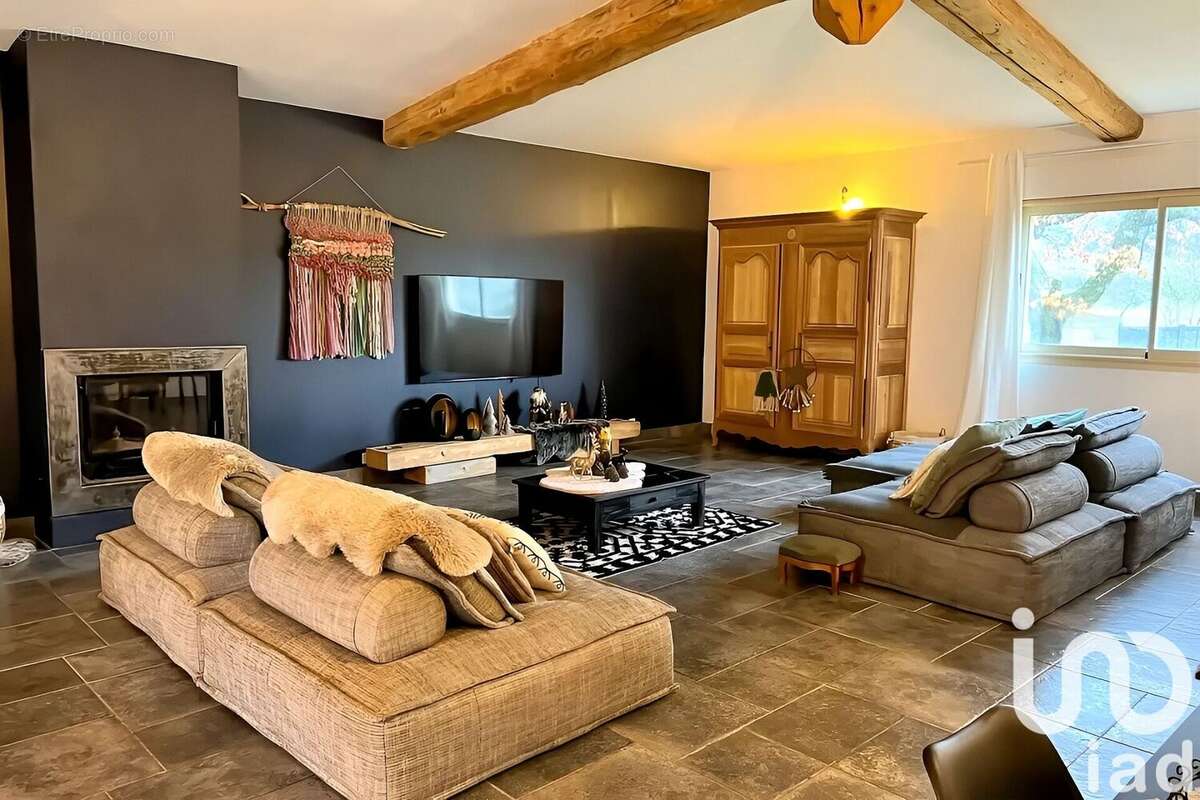 Photo 8 - Maison à LOGRIAN-FLORIAN