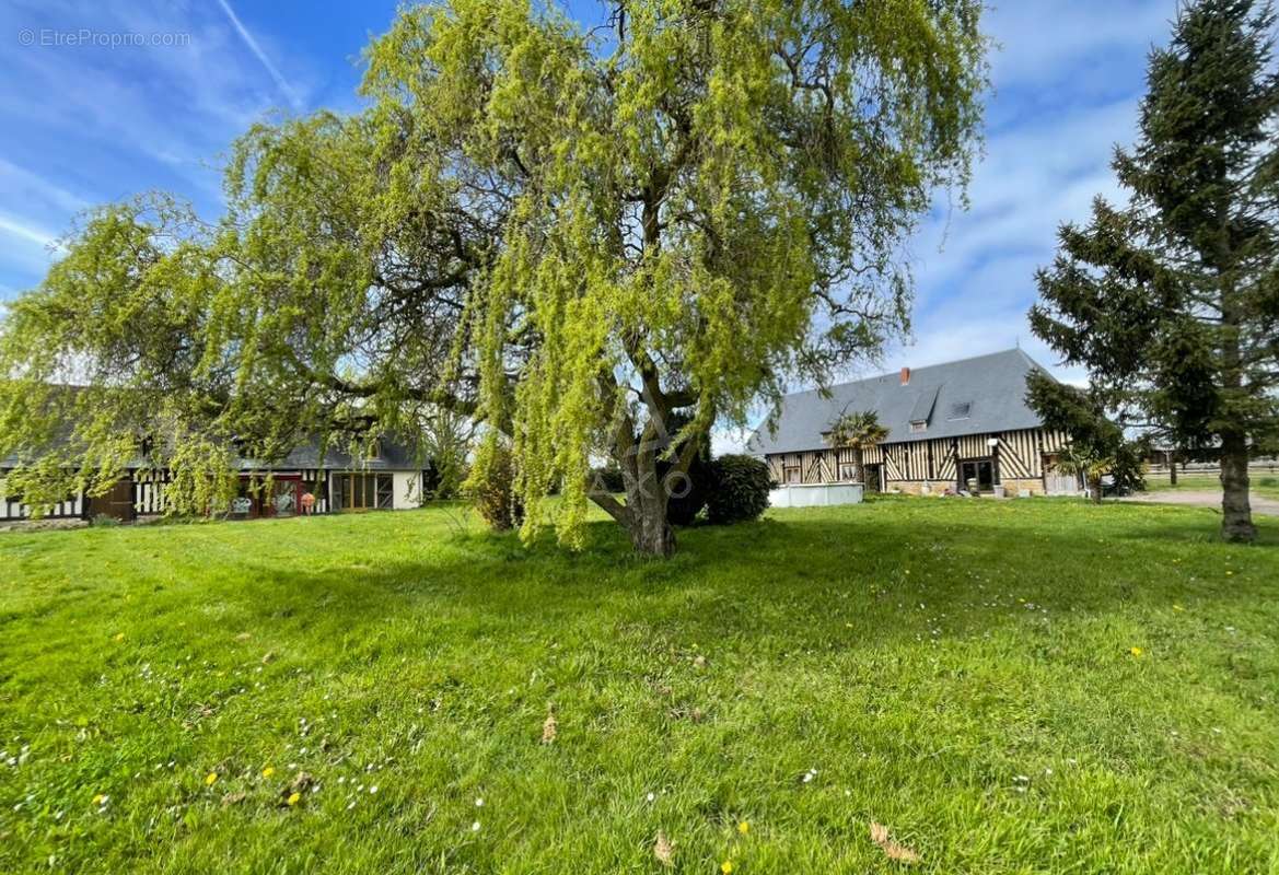Maison à BEUVRON-EN-AUGE