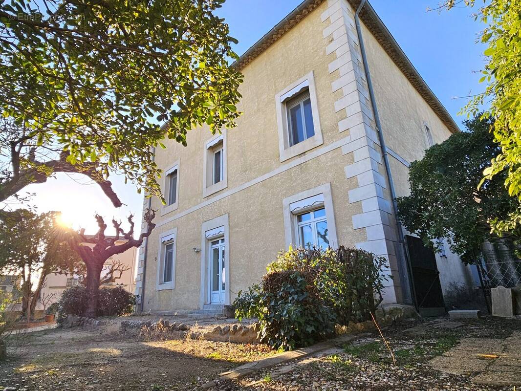 Maison à ALIGNAN-DU-VENT