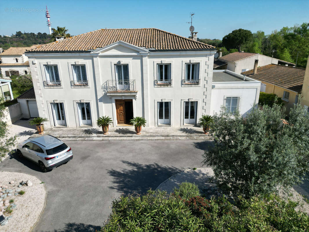 Maison à JUVIGNAC