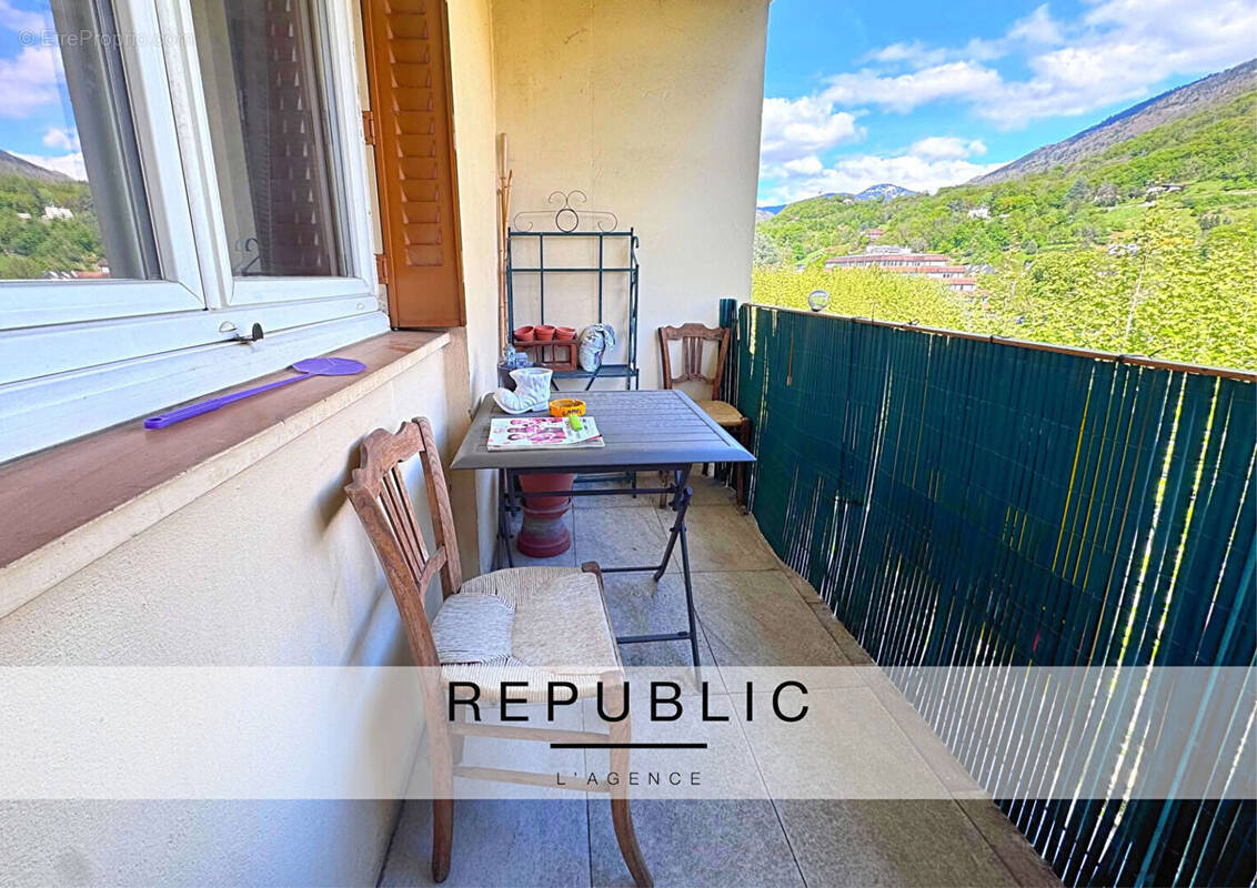 Appartement à ALBERTVILLE