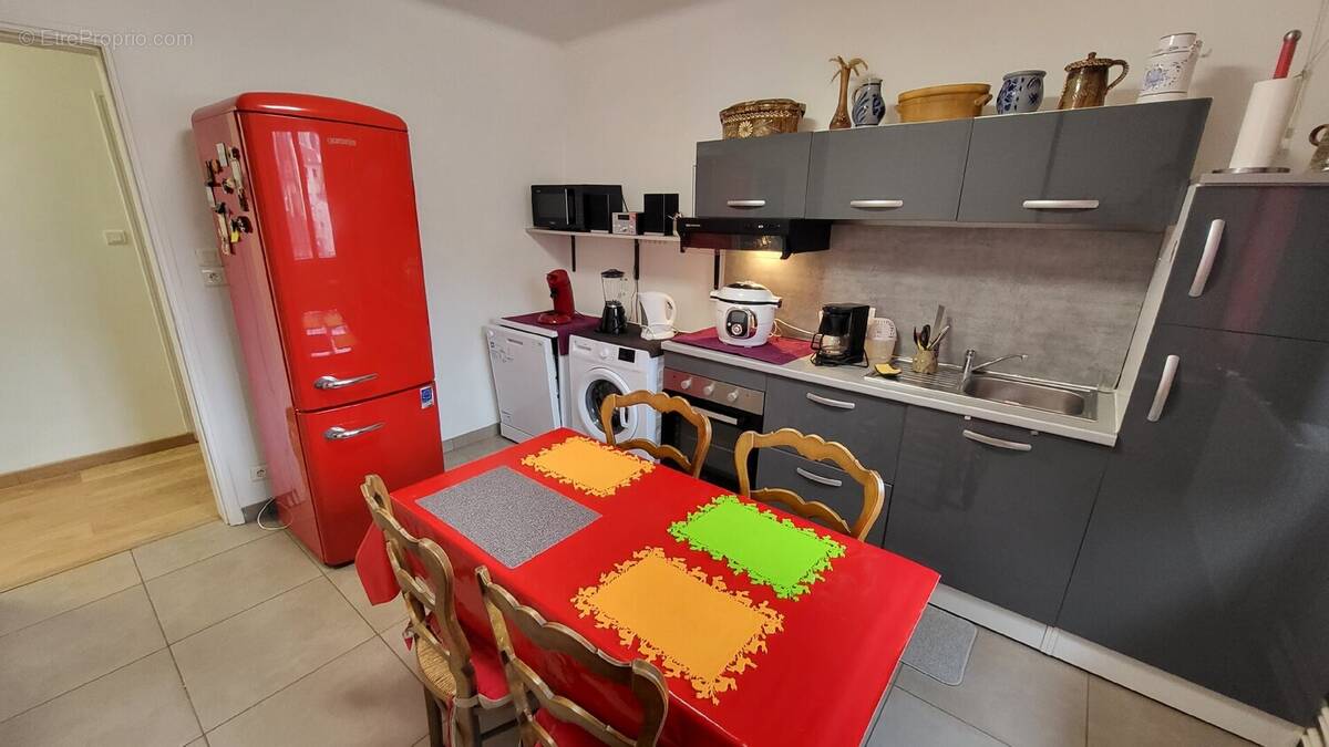Appartement à ESSEY-LES-NANCY
