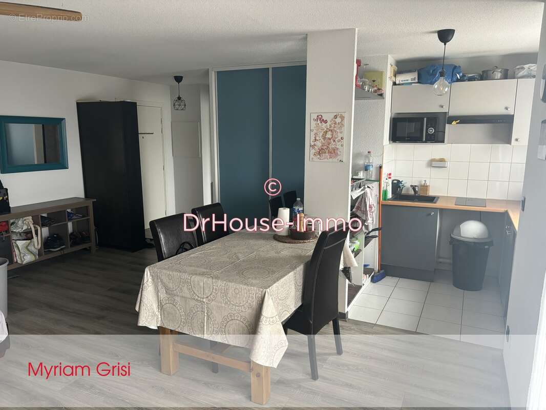 Appartement à LANGON