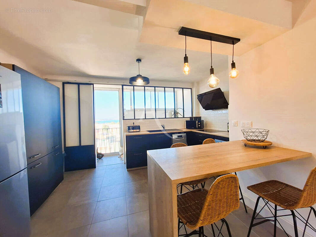 Appartement à SETE